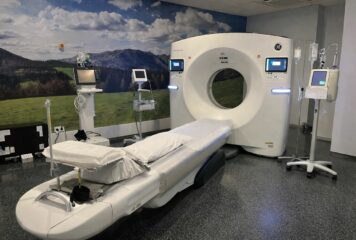 El Hospital Quirónsalud Bizkaia incorpora un nuevo TAC que mejora la precisión diagnóstica y reduce la dosis de radiación