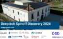El PTS de Granada acoge el programa Deeptech Spinoff Discovery 2026 y abre hoy el periodo de inscripción