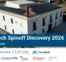 El PTS de Granada acoge el programa Deeptech Spinoff Discovery 2026 y abre hoy el periodo de inscripción