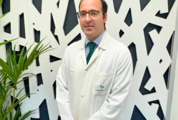 Juan Martínez, anestesiólogo de Policlínica Gipuzkoa: «La pubalgia o ‘hernia del futbolista’ afecta ya al 18 % de los deportistas y también a personas no atletas»