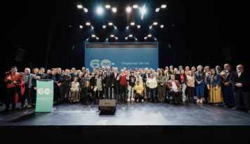 El Grup Cooperatiu TEB reclama una mayor accesibilidad e inclusión en el acto final de su 60º aniversario