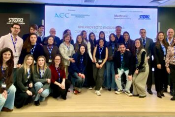 La Asociación Española de Cirugía forma a más de 200 médicos residentes en cirugía laparoscópica en España