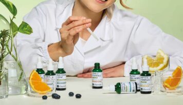 Personalizar y potenciar la rutina eligiendo la combinación de Activos Puros perfecta para cada piel