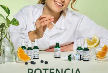 Personalizar y potenciar la rutina eligiendo la combinación de Activos Puros perfecta para cada piel