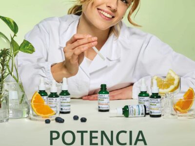 Personalizar y potenciar la rutina eligiendo la combinación de Activos Puros perfecta para cada piel