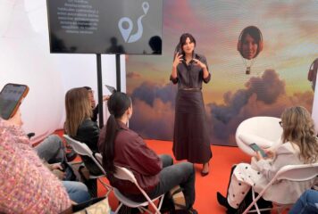 La neurocientífica Ana Ibáñez analiza junto a Audible el impacto del audio entretenimiento en el cerebro