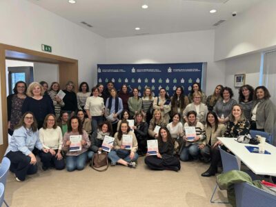 El Colegio de Enfermería de Gipuzkoa presenta una nueva guía práctica sobre el manejo del botón gástrico en la práctica enfermera