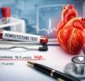 Homocisteína alta: qué revela este marcador sobre la salud cardiovascular