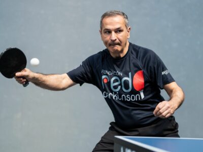 Loterías y Apuestas del Estado dedica su sorteo del 30 de abril a la Fundación Red Parkinson bajo el lema ‘¡Muévete contra el Parkinson!’