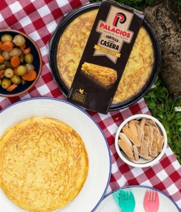 Tortillas Palacios y la alimentación consciente: comer mejor sin renunciar al sabor en el día a día