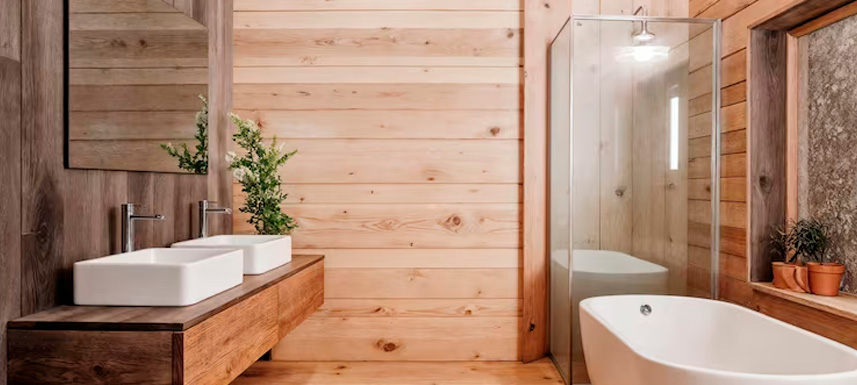 Baños incluidos: diseño técnico y funcionalidad