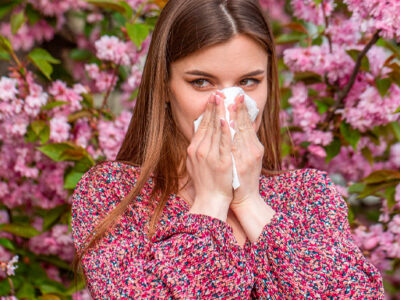 Cómo prevenir las alergias primaverales y qué cuidados tener