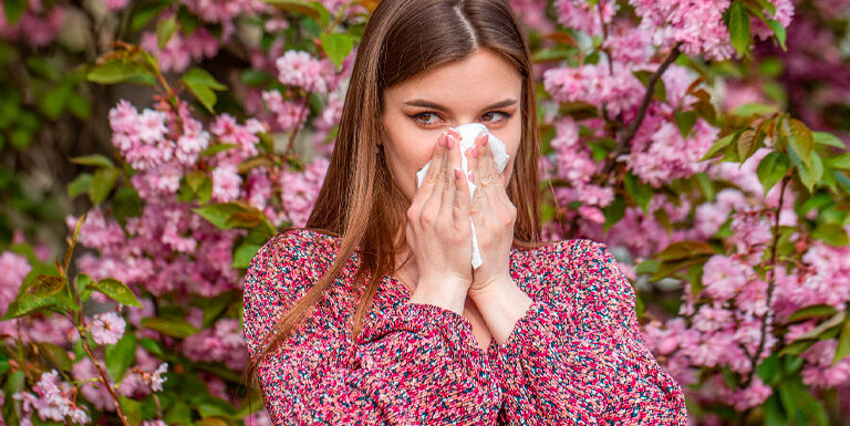 Cómo prevenir las alergias primaverales y qué cuidados tener Cómo prevenir las alergias primaverales y qué cuidados tener