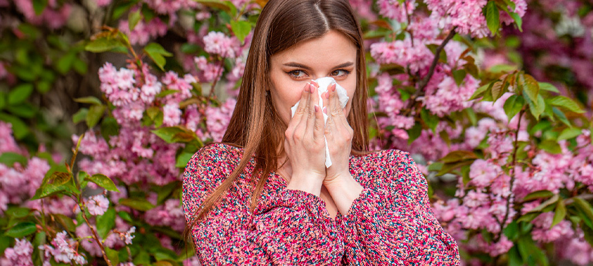 Cómo prevenir las alergias primaverales y qué cuidados tener