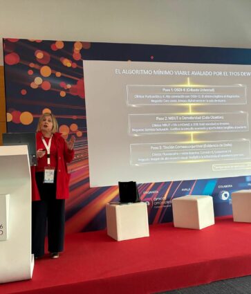 Cione impulsa la formación en ojo seco en OPTOM 2026