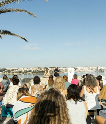 The Yoga Gallery: festivales de espiritualidad para la acción