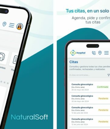 Naturalsoft impulsa el Portal del Paciente en España con una historia clínica electrónica más avanzada