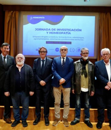 Sevilla acoge la Jornada de Investigación y Homeopatía que refuerza su base científica y clínica