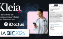 iDoctus lanza Kleia: la respuesta española al desafío de la IA médica segura