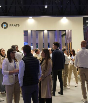 Grupo Prats refuerza su liderazgo en ExpoÓptica 2026 con PRATS Bio, lentes PRATS Gamer y nuevas apps para el óptico