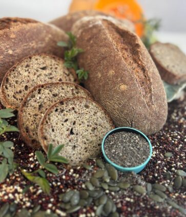 Un estudio científico posiciona a Germina Natura como referente en pan saludable