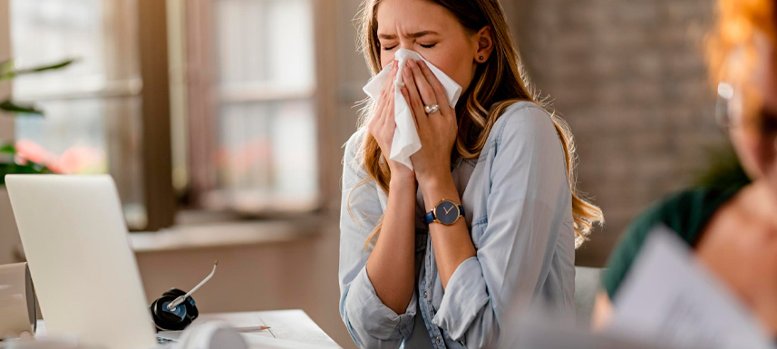 Primavera sin síntomas: estrategias eficaces para cuidar la salud Primavera sin síntomas: estrategias eficaces para cuidar la salud