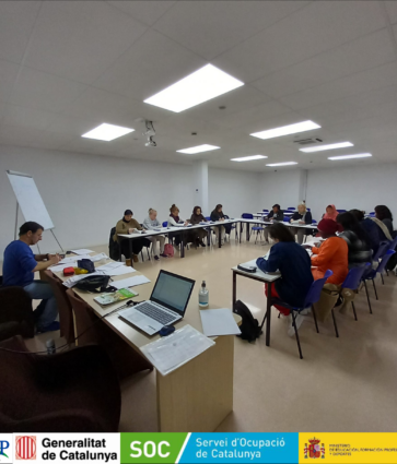Residencial Palau refuerza su atención con formación continua en cuidado de personas dependientes