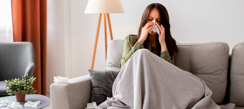 Síntomas más comunes y cómo identificarlos a tiempo Síntomas más comunes y cómo identificarlos a tiempo