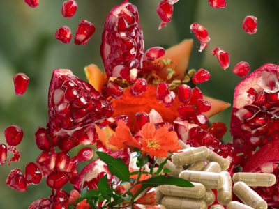 Sugieren que extracto de granada y probióticos alivian Intestino Irritable según Univ. de Extremadura y SES