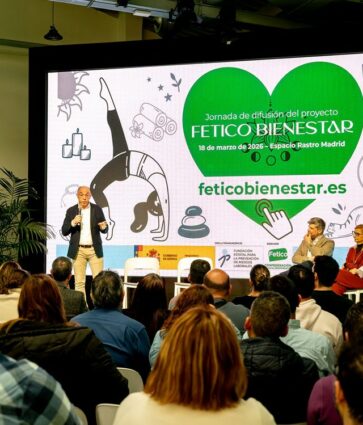 Fetico lanza una plataforma con recursos formativos para mejorar el bienestar laboral en la hostelería