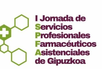 La farmacia guipuzcoana impulsa su papel asistencial en la I Jornada de Servicios Profesionales Farmacéuticos Asistenciales que se celebra este viernes en San Sebastián