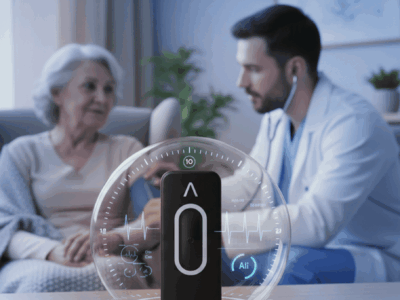 AliveCor lanza en Europa el Kardia 12L, un dispositivo con IA: el primer ECG portátil de 12 derivaciones del mundo con un diseño único de un solo cable