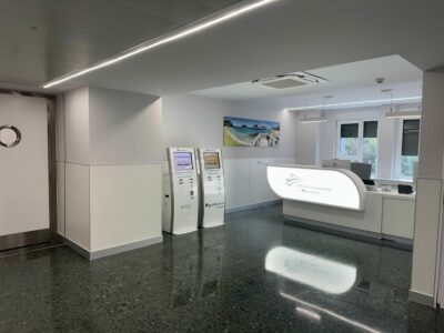 Policlínica Gipuzkoa inaugura un nuevo espacio de consultas externas y amplía su oferta asistencial con una nueva consulta de Medicina de Familia