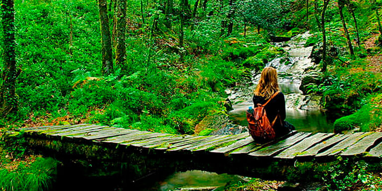 El despertar de los sentidos: por qué el turismo rural es la clave de tu salud mental