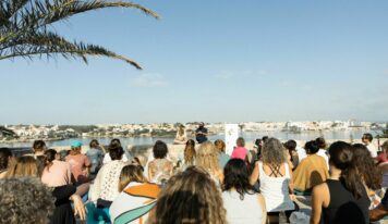 The Yoga Gallery: festivales de espiritualidad para la acción