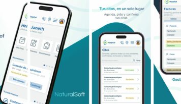 Naturalsoft impulsa el Portal del Paciente en España con una historia clínica electrónica más avanzada