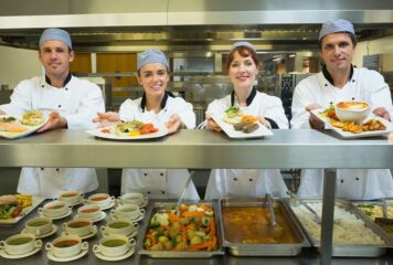 Grupo Maestro mejora la experiencia del empleado con el catering corporativo