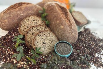 Un estudio científico posiciona a Germina Natura como referente en pan saludable