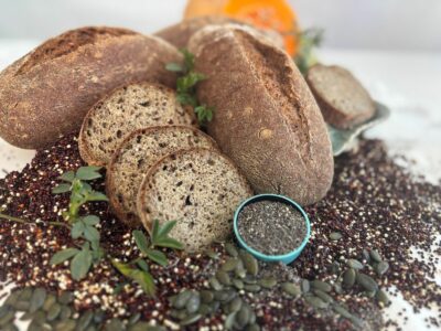 Un estudio científico posiciona a Germina Natura como referente en pan saludable