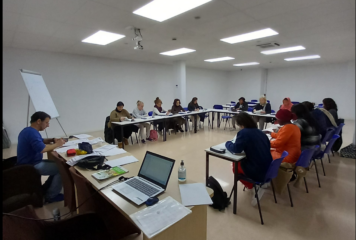 Residencial Palau refuerza su atención con formación continua en cuidado de personas dependientes