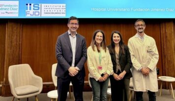 Fundación Jiménez Díaz impulsa la innovación tecnológica aplicada a la rehabilitación neurológica