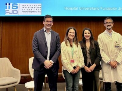 Fundación Jiménez Díaz impulsa la innovación tecnológica aplicada a la rehabilitación neurológica