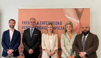 Casi la mitad de la población española padece enfermedad venosa crónica
