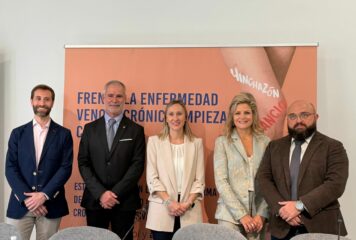 Casi la mitad de la población española padece enfermedad venosa crónica