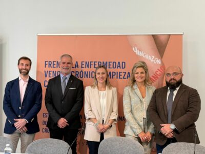Casi la mitad de la población española padece enfermedad venosa crónica