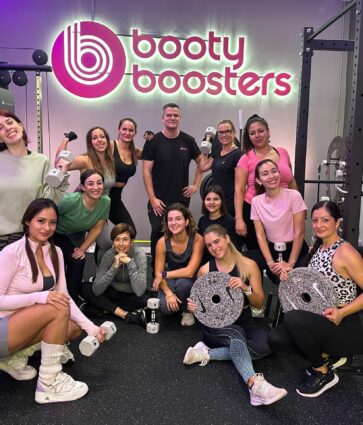 Palma se suma a la tendencia de los gimnasios boutique especializados con la apertura de Bootyboosters