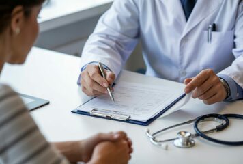 «Las disfonías de más de 15 días deben ser evaluadas por un especialista», explica el doctor Rafael García Sardón, jefe de Servicio de ORL de Quirónsalud Vitoria