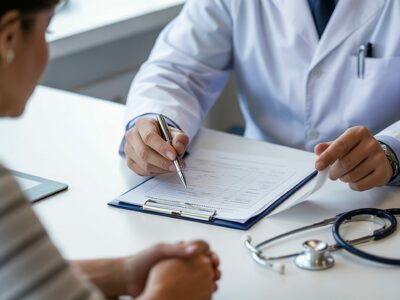«Las disfonías de más de 15 días deben ser evaluadas por un especialista», explica el doctor Rafael García Sardón, jefe de Servicio de ORL de Quirónsalud Vitoria
