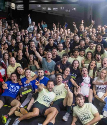 Distrito Estudio reunirá el 23 de mayo a casi 700 clientes en la mayor edición de los Distrito Games celebrada hasta la fecha