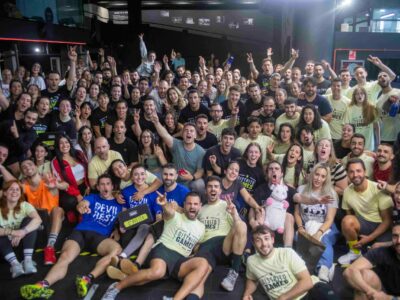 Distrito Estudio reunirá el 23 de mayo a casi 700 clientes en la mayor edición de los Distrito Games celebrada hasta la fecha
